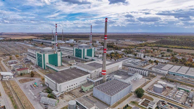 Нов дефект в защитата: Спират 6-ти блок на АЕЦ "Козлодуй" по-рано