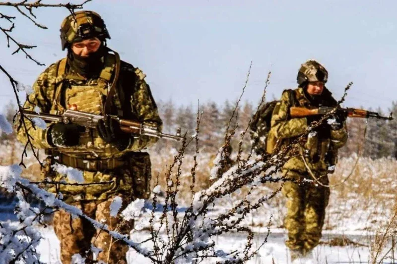 Генералният щаб на Украйна: ВСУ се изтеглят от Северск