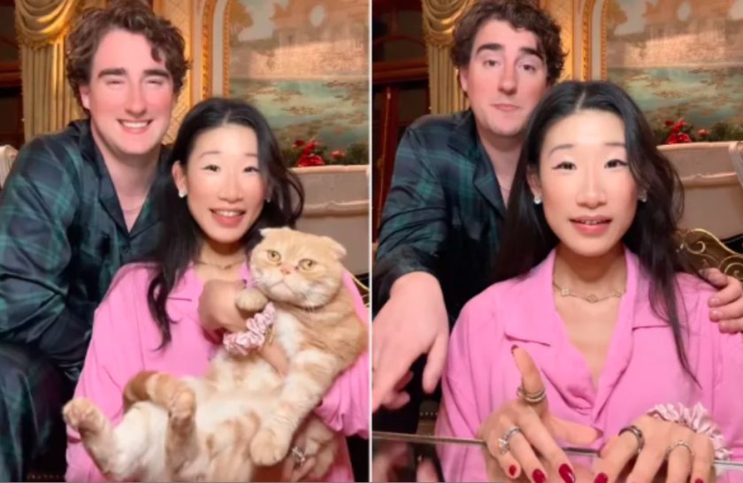 Показност и инфантилност: Ето какви подаръци получиха световни знаменитости за Коледа (ВИДЕО)