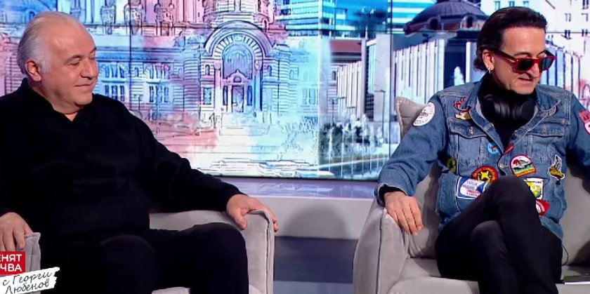 Дони се смее на слуховете: Нети не ме е разделила с Момчил 