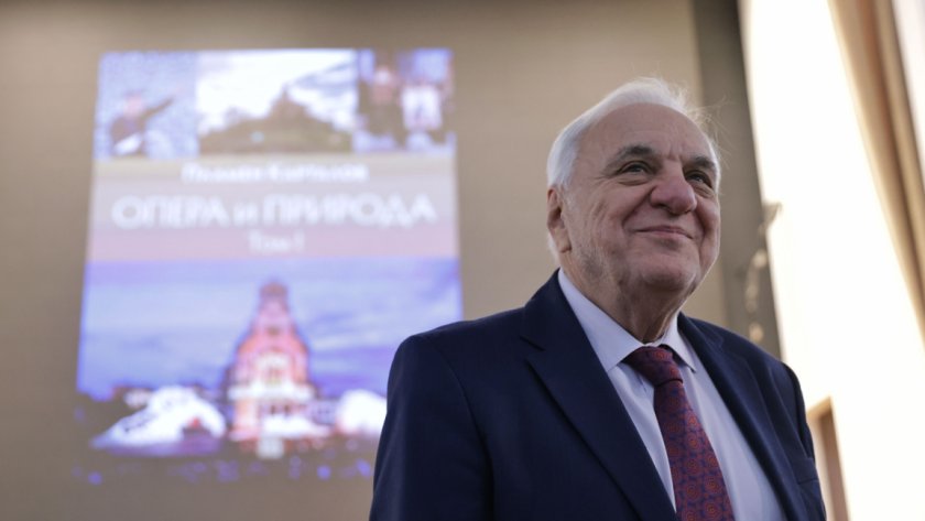Пламен Карталов остава директор на Софийската опера и балет
