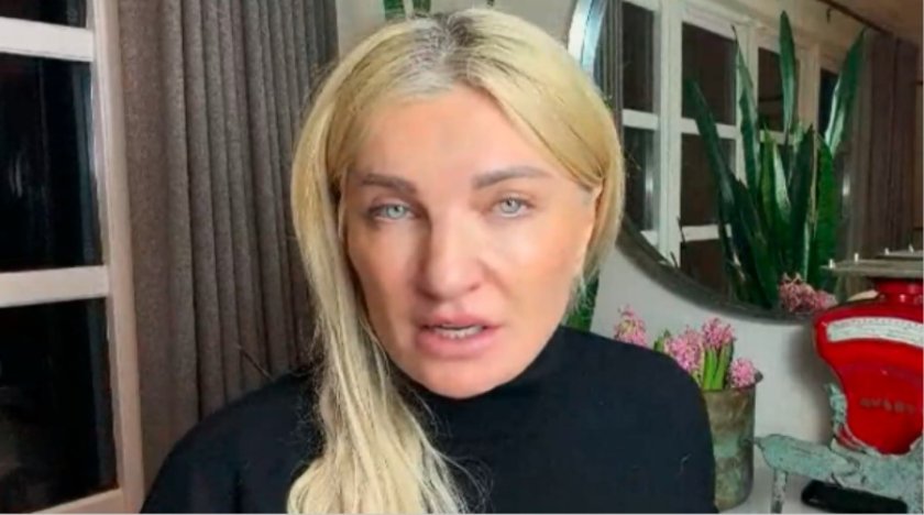 60-годишната готвачка Силвена Роу съвсем изтрещя