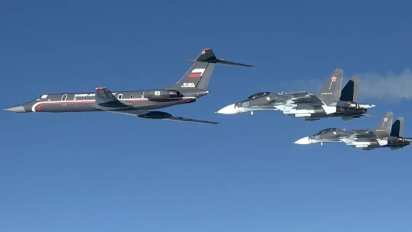 НАТО засече митичния руски Ту-134УБЛ! Имало ли е ВИП пасажер на борда