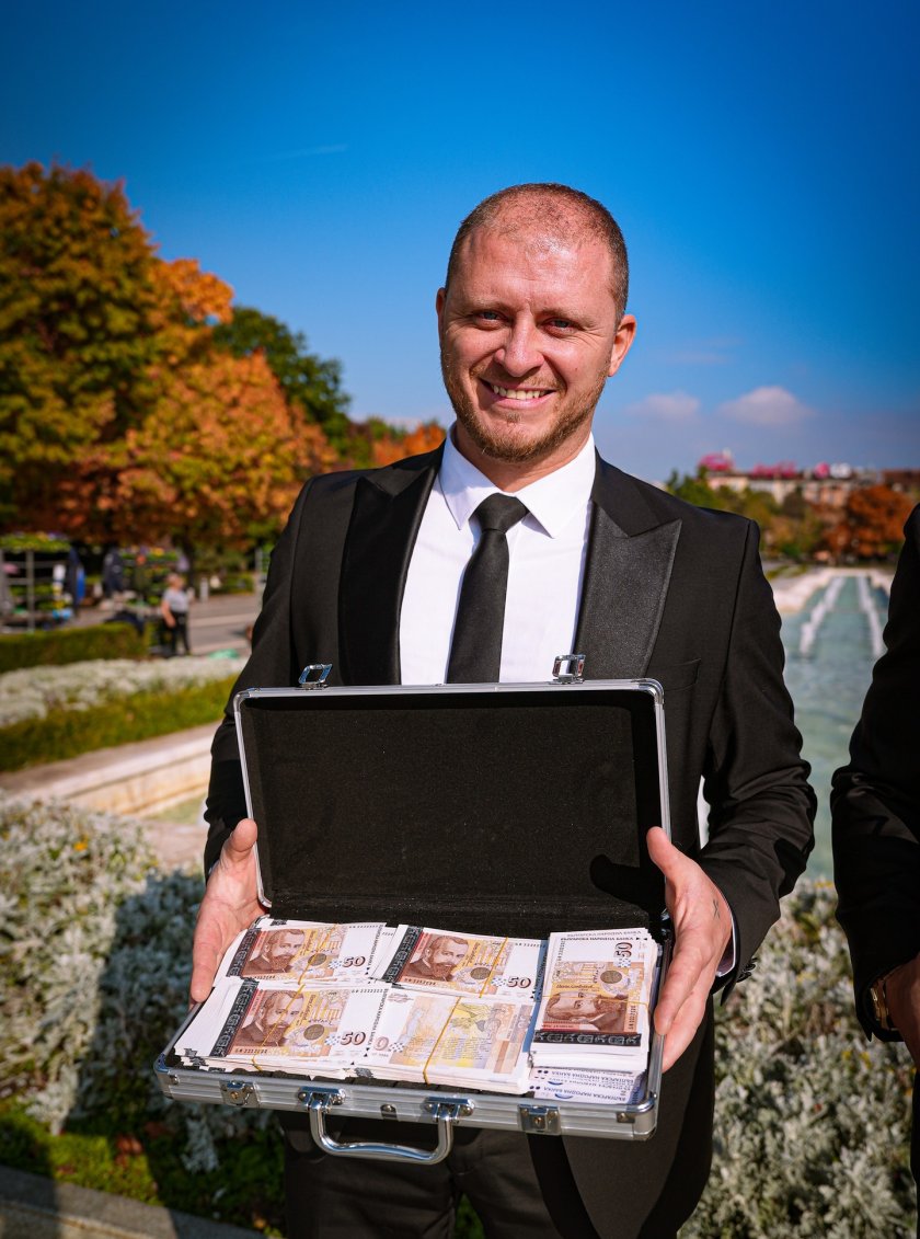 Какво не знаем за Даниел Бачорски?