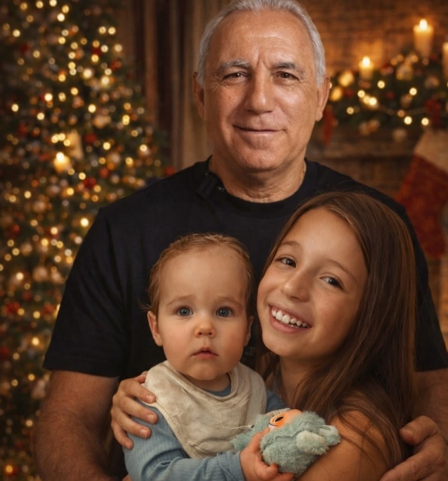 Стоичков пожела: Смирение за Коледа