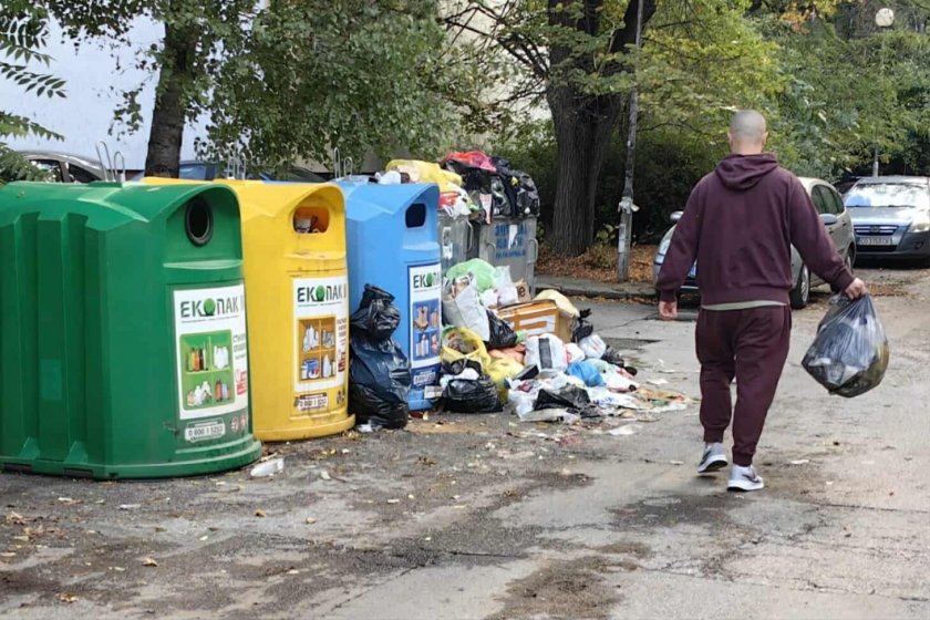 София намери изход от кризата с боклука с нови по-високи цени