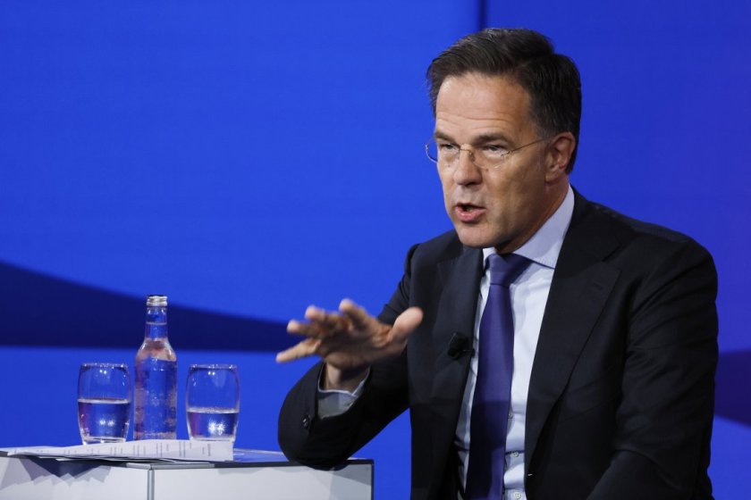 Рюте не е "за" пълната независимост на ЕС от САЩ