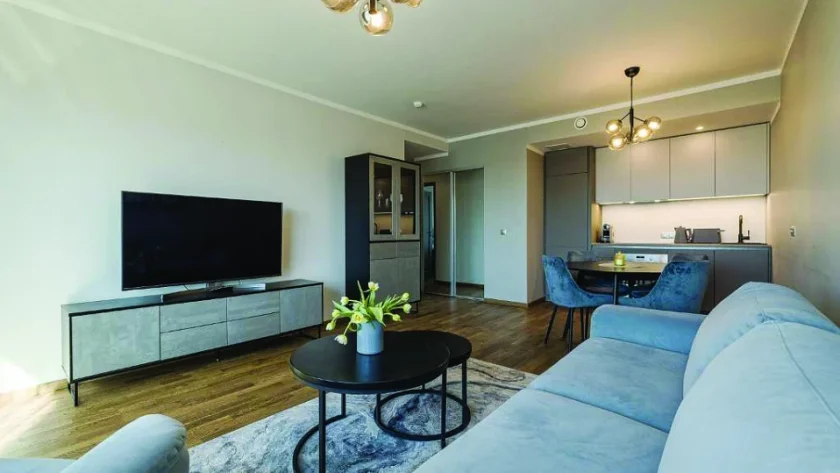 Расте търсенето на луксозни жилища