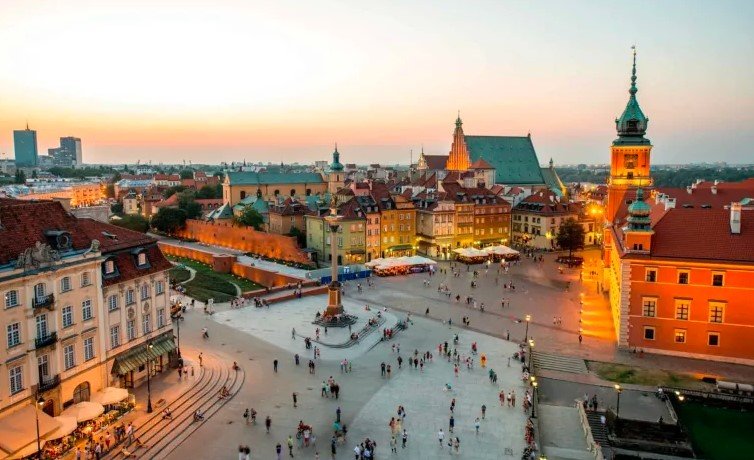 Туристи превзеха Полша за празниците