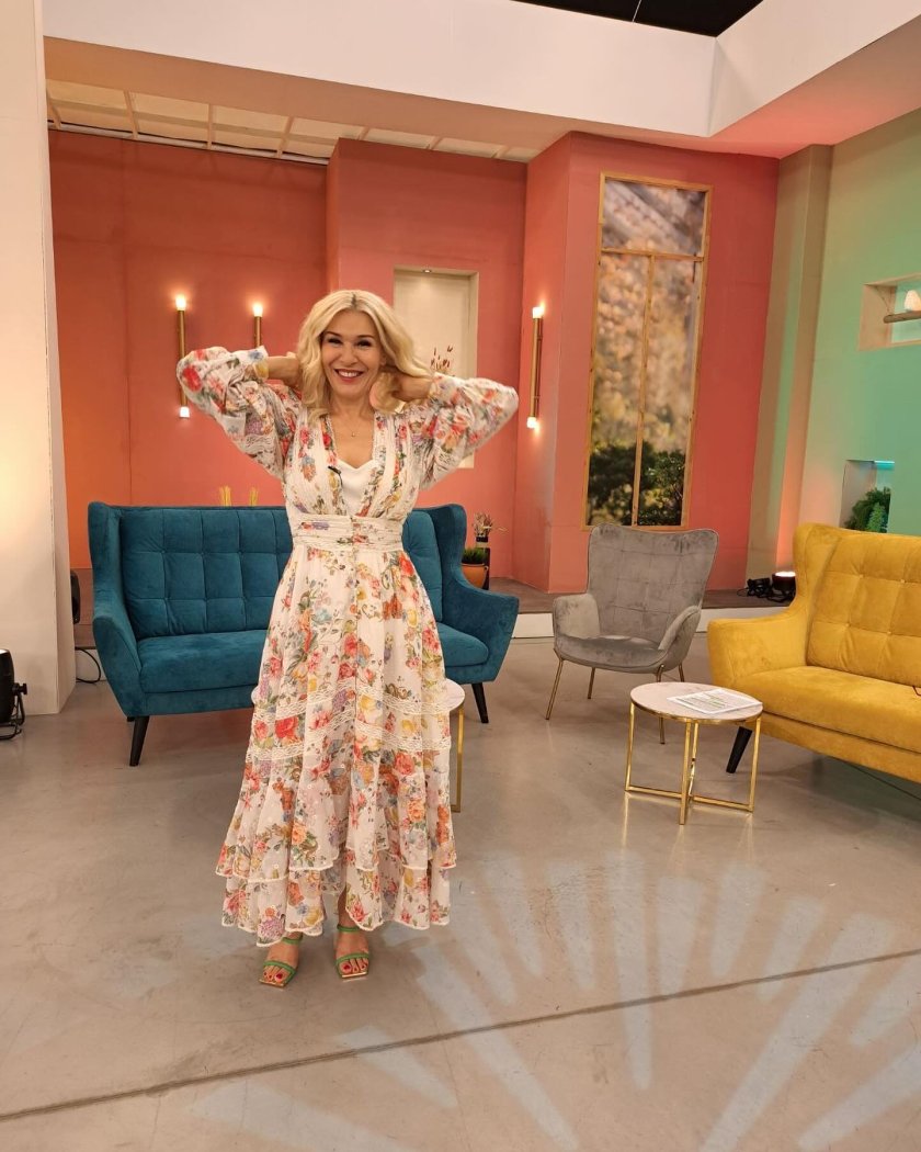 Гала непрекъснато боледува