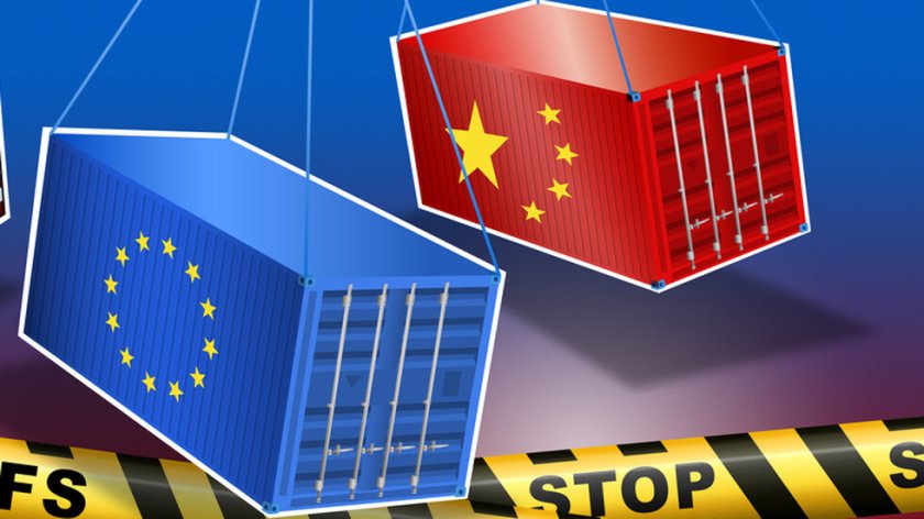 Китай налага мита до 42,7% върху млечни продукти от ЕС