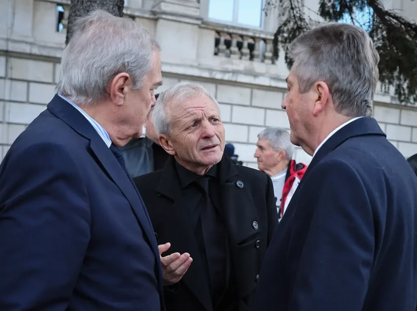 Гриша Ганчев: Много колеги на Боян не научиха нищо от него