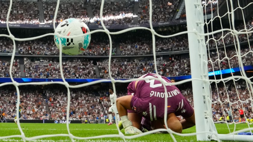 Еспаньол продължи възхода си