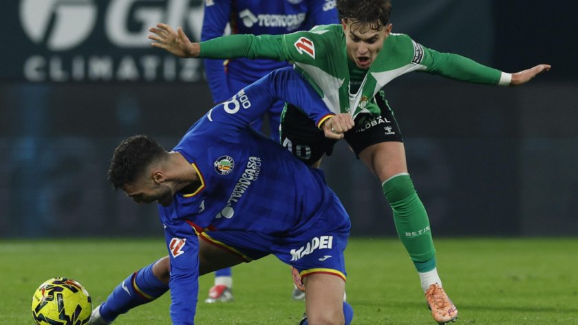 Бетис повече от убедителен