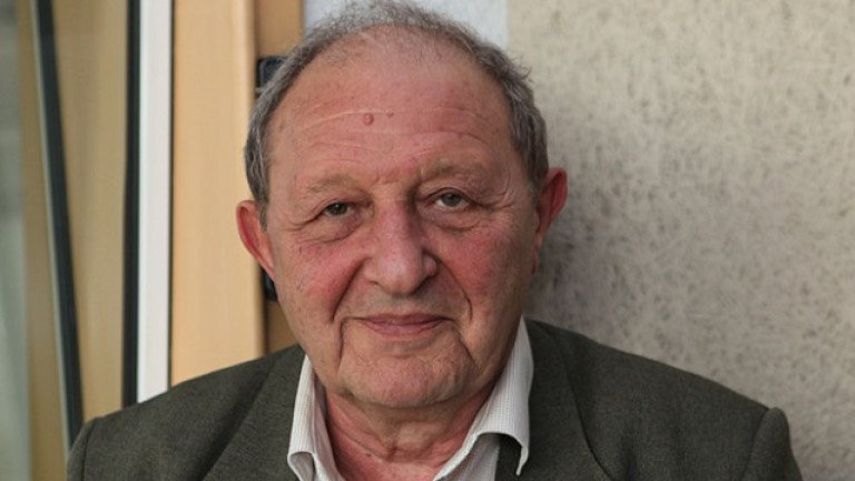 Почина емблематичният д-р Ангел Димитров - шеф на "Майчин дом"