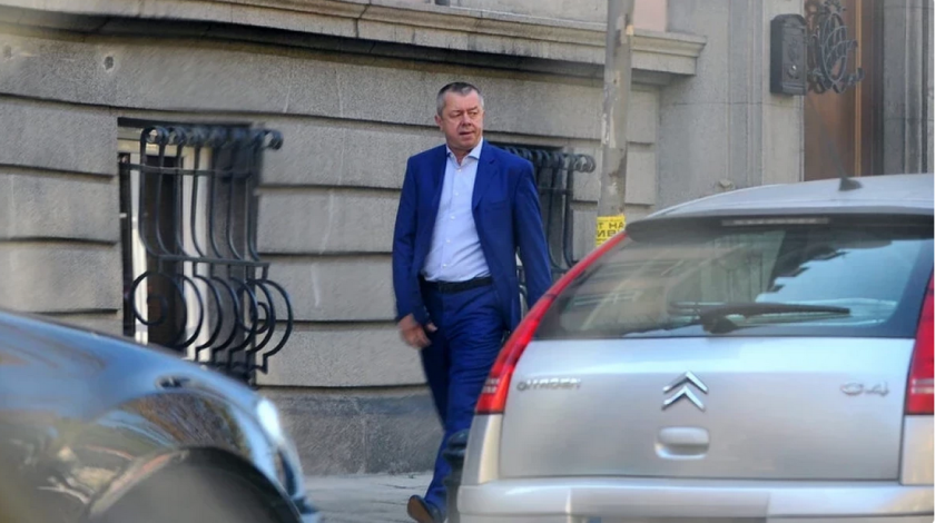 Румен Гайтански – Вълка, един от знаковите бизнесмени на прехода,