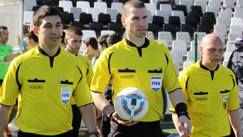 Кабаков остава №1 в УЕФА, централата повиши двама наши