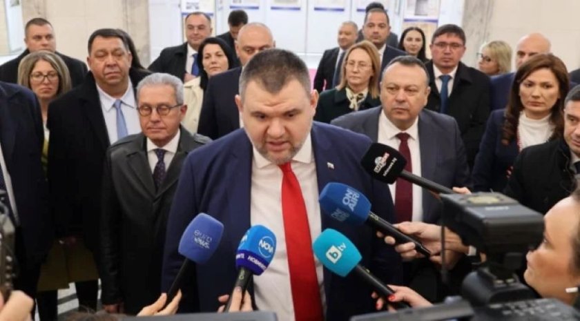 &bdquo;ДПС-Ново начало&rdquo; поиска увеличение на наказанията за сексуални посегателства срещу деца