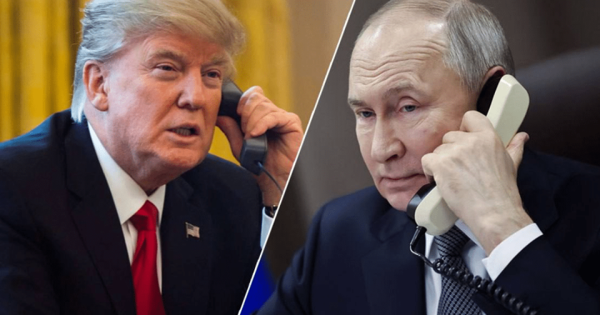 Песков поясни: В графика на Путин няма предвиден разговор с Тръмп 