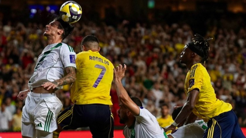 Роналдо и Ал Насър с победа в азиатската ШЛ