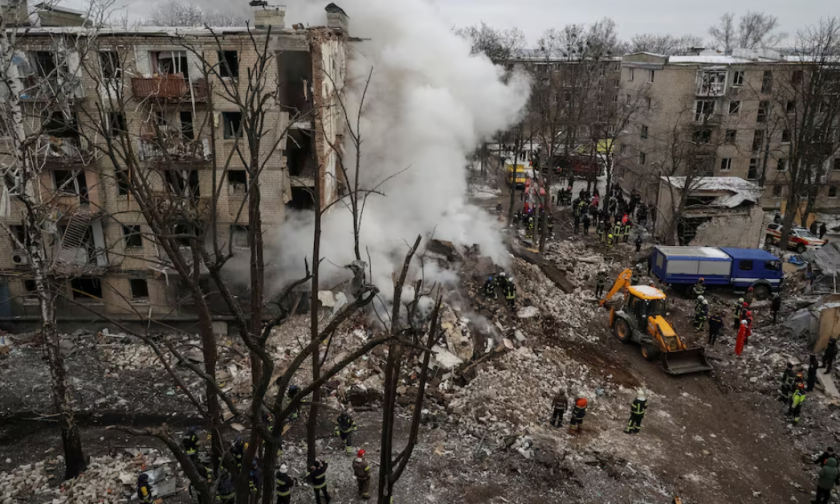 Равносметка: През 2025-а Русия е завзела по-малко от 1% от територията на Украйна