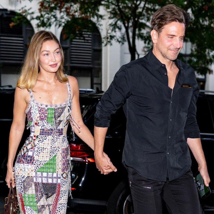 Брадли Купър поиска ръката на Джиджи Хадид от майка й