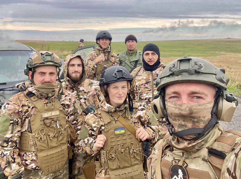 Украинската армия се бори с опит за руски пробив в Сумска област