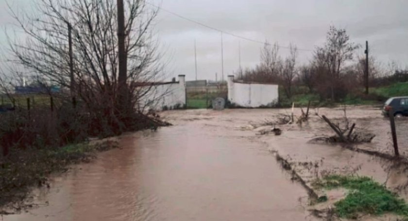 Отмениха частичното бедствено положение в Гелеменово