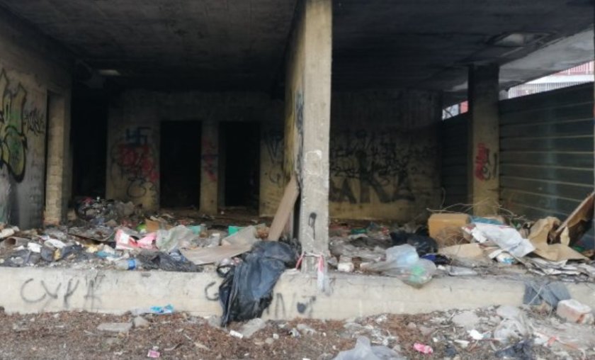 Труп на старец уплаши Пловдив