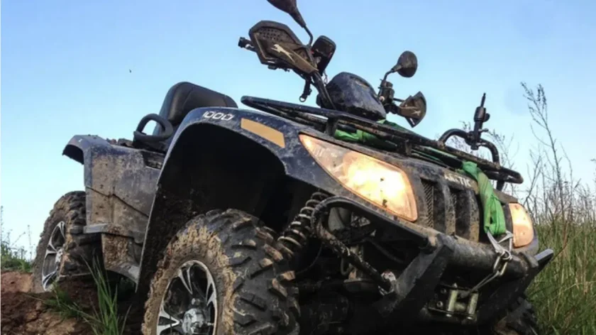 62-годишен столичанин излезе с АТВ-то си и не се върна, откриха го мъртъв