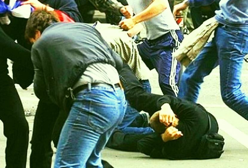 Масов бой в Кърджали, петима души са задържани