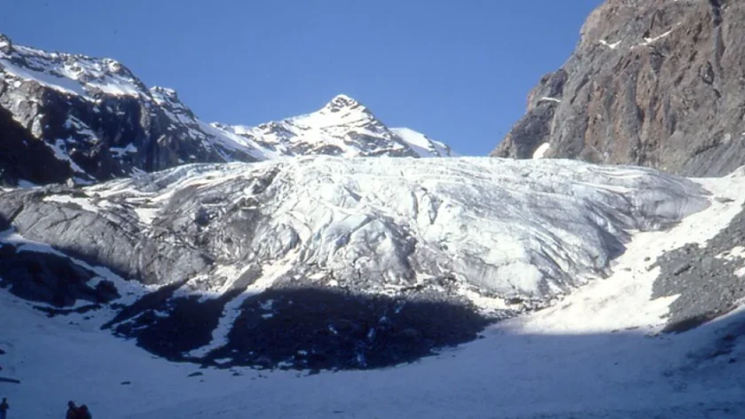 "Ледникът на Страшния съд" е на прага на катастрофално разрушение