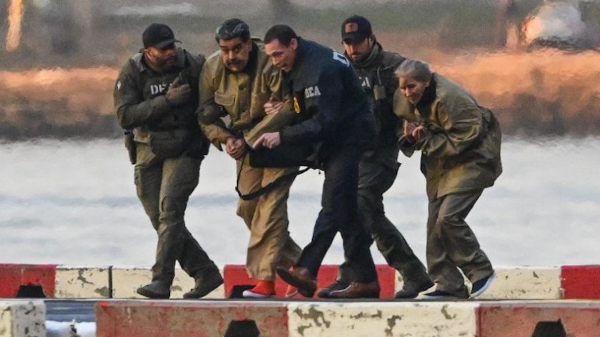 Мадуро пледира невинен пред съда в САЩ