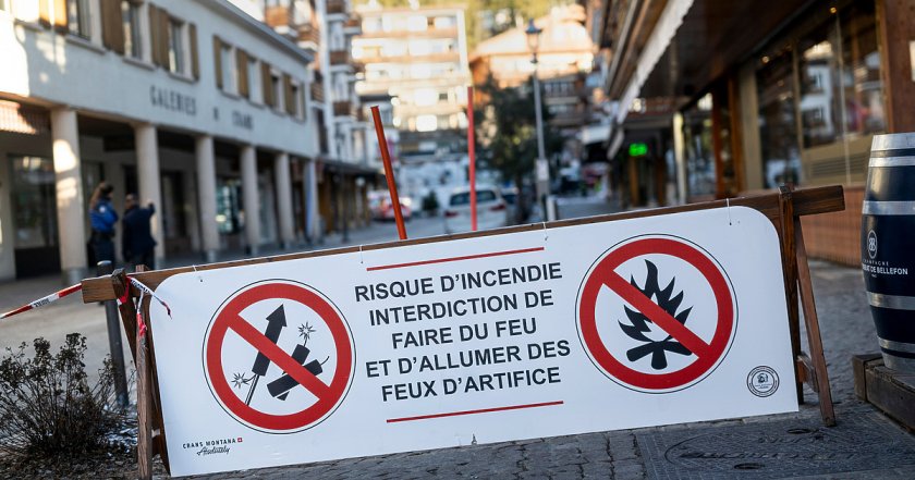 Външно: Няма данни за пострадали българи при инцидента в Кран Монтана