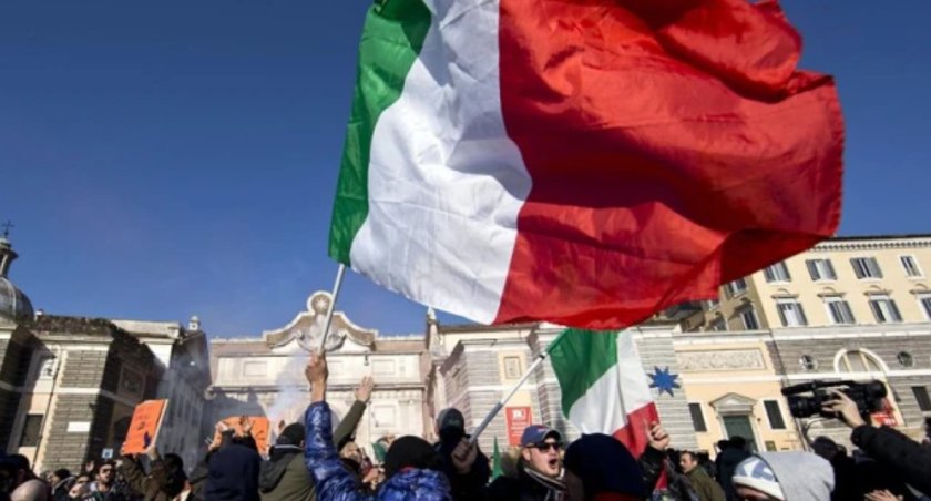 Протестиращи в Рим осъдиха САЩ за удара срещу Венецуела 