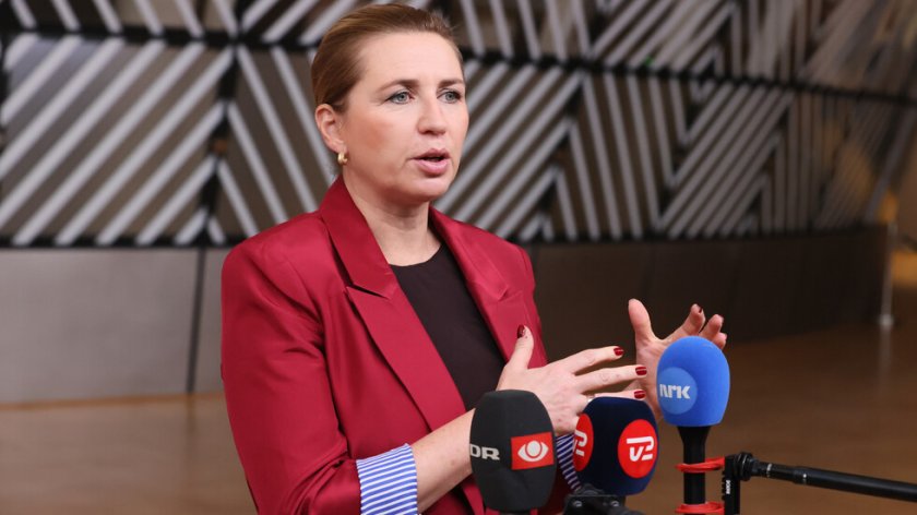 Дания: Ако САЩ атакуват друга страна от НАТО, всичко приключва