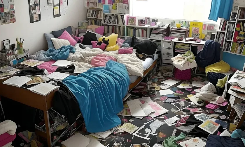 Отървете се от тези неща преди Нова година