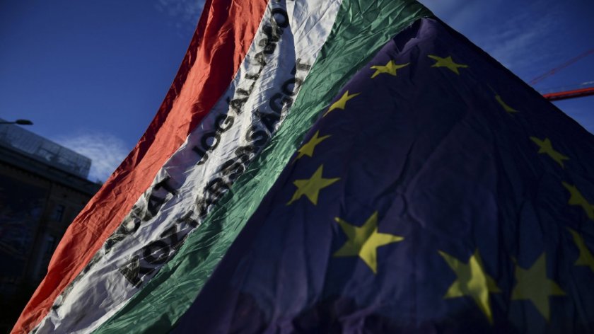 Унгария загуби над 1 милиард евро помощ от ЕС