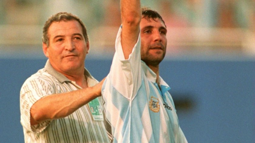 Стоичков: Аз съм това, което съм, благодарение на Димитър Пенев 