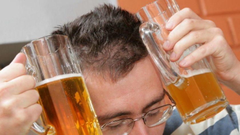 Има ли лек за махмурлука?