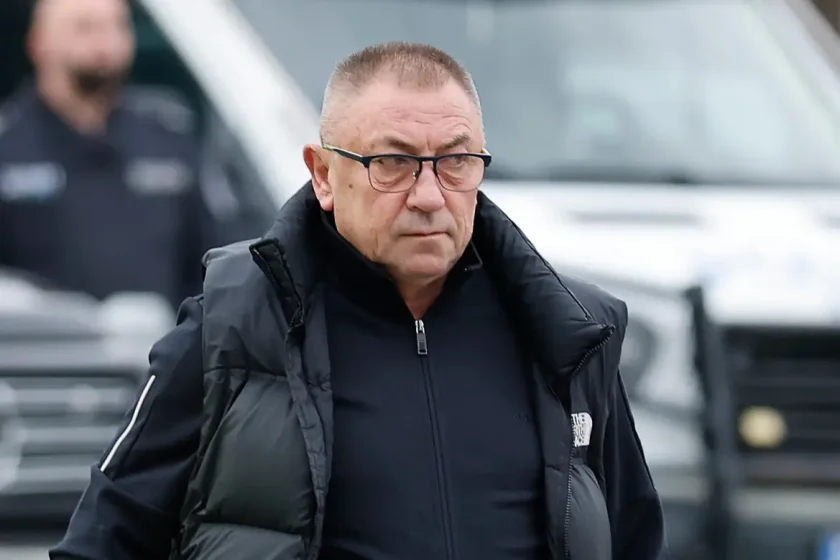 Гибона: Ще запомня Пената с вечната му усмивка