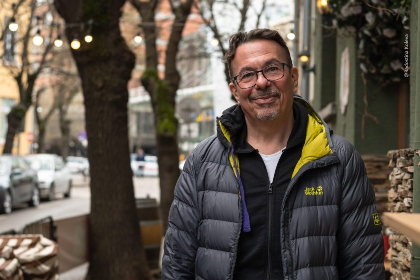 Камен Алипиев - Кедъра е в болница