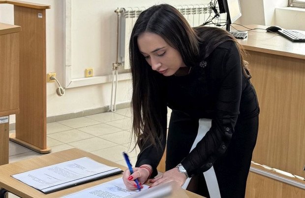 Две нови попълнения в Районен съд Пловдив