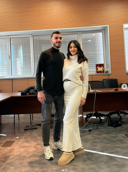 По стъпките на Лапоухов: Голмайстор на ЦСКА се ожени