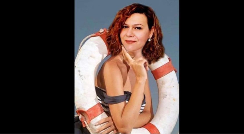 Леле, тази е била шефка на СЕМ. Клета майка България...