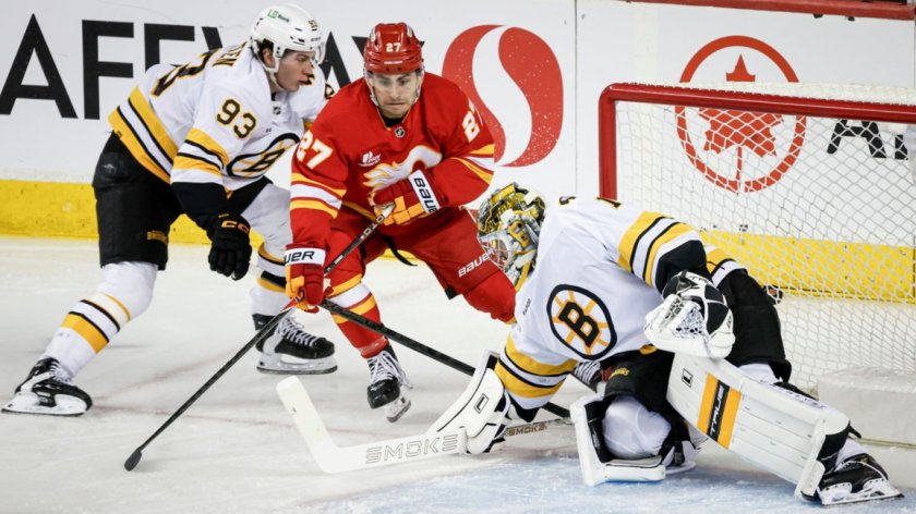 "Пламъците" изпепелиха Бостън