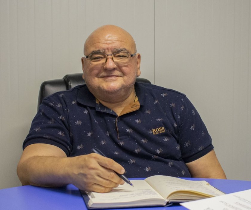 Отиде си изтъкнат лекар от Русе