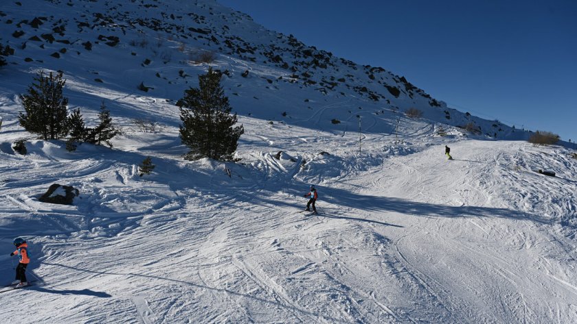 Продължава издирването на 22-годишния мъж, изчезнал на Витоша