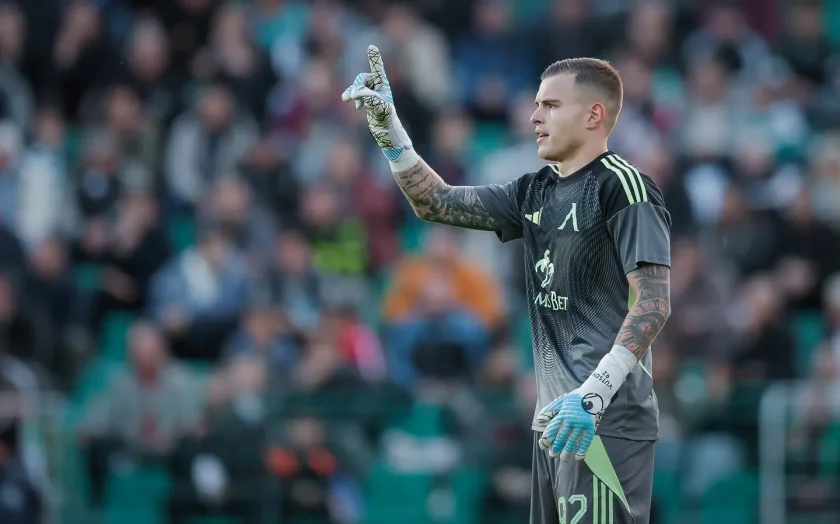 Светльо Вуцов отказал на украинци, иска титла с Левски 