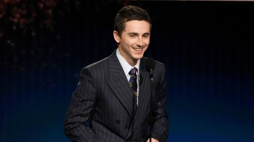 Тимъти Шаламе се точи за първи "Оскар"